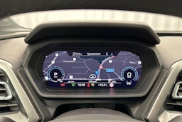 violetti Audi Q4 e-tron 2024 kuva 19.