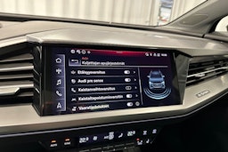 violetti Audi Q4 e-tron 2024 kuva 22.