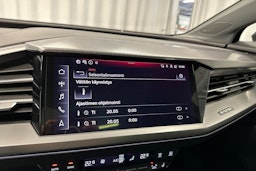 violetti Audi Q4 e-tron 2024 kuva 24.