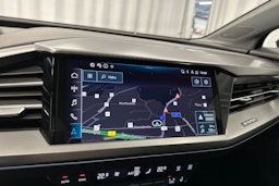 violetti Audi Q4 e-tron 2024 kuva 25.