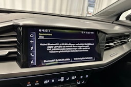 violetti Audi Q4 e-tron 2024 kuva 26.