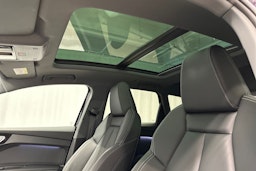 violetti Audi Q4 e-tron 2024 kuva 31.