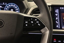 musta Audi Q4 e-tron 2024 kuva 20.