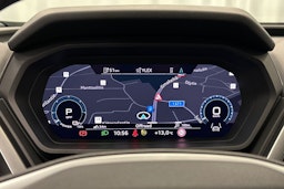 musta Audi Q4 e-tron 2024 kuva 23.