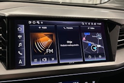 musta Audi Q4 e-tron 2024 kuva 34.