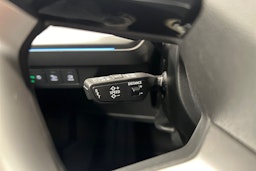 sininen Audi Q4 e-tron 2024 kuva 15.