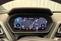 musta Audi Q4 e-tron 2024 kuva 18.
