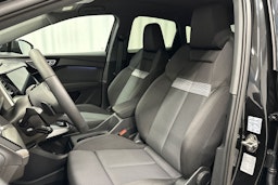 musta Audi Q4 e-tron 2024 kuva 31.