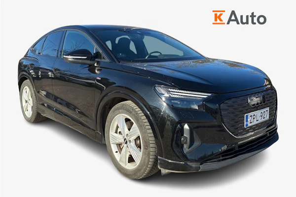 Audi Q4 e-tron Sportback 55 e-tron quattro S line