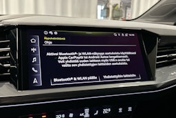 musta Audi Q4 e-tron 2024 kuva 15.