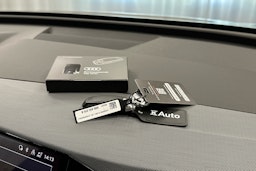 musta Audi Q4 e-tron 2024 kuva 31.