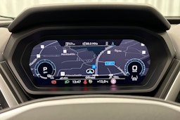 harmaa Audi Q4 e-tron 2024 kuva 22.