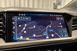 harmaa Audi Q4 e-tron 2024 kuva 25.