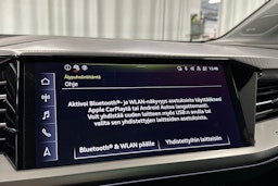 harmaa Audi Q4 e-tron 2024 kuva 26.