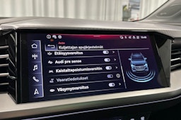 harmaa Audi Q4 e-tron 2024 kuva 29.