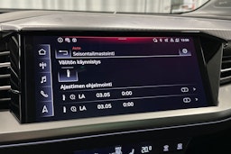harmaa Audi Q4 e-tron 2024 kuva 31.