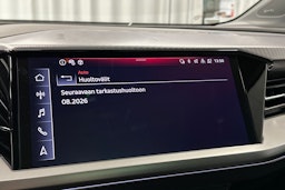 harmaa Audi Q4 e-tron 2024 kuva 32.