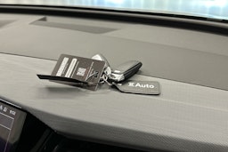 musta Audi Q4 e-tron 2024 kuva 30.