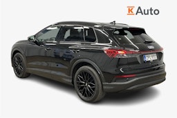 musta Audi Q4 e-tron 2024 kuva 2.