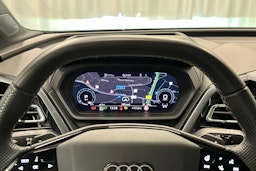 harmaa Audi Q4 e-tron 2024 kuva 12.