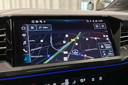 harmaa Audi Q4 e-tron 2024 kuva 14.