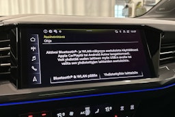harmaa Audi Q4 e-tron 2024 kuva 16.