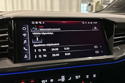 harmaa Audi Q4 e-tron 2024 kuva 17.