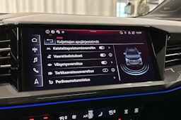 harmaa Audi Q4 e-tron 2024 kuva 20.