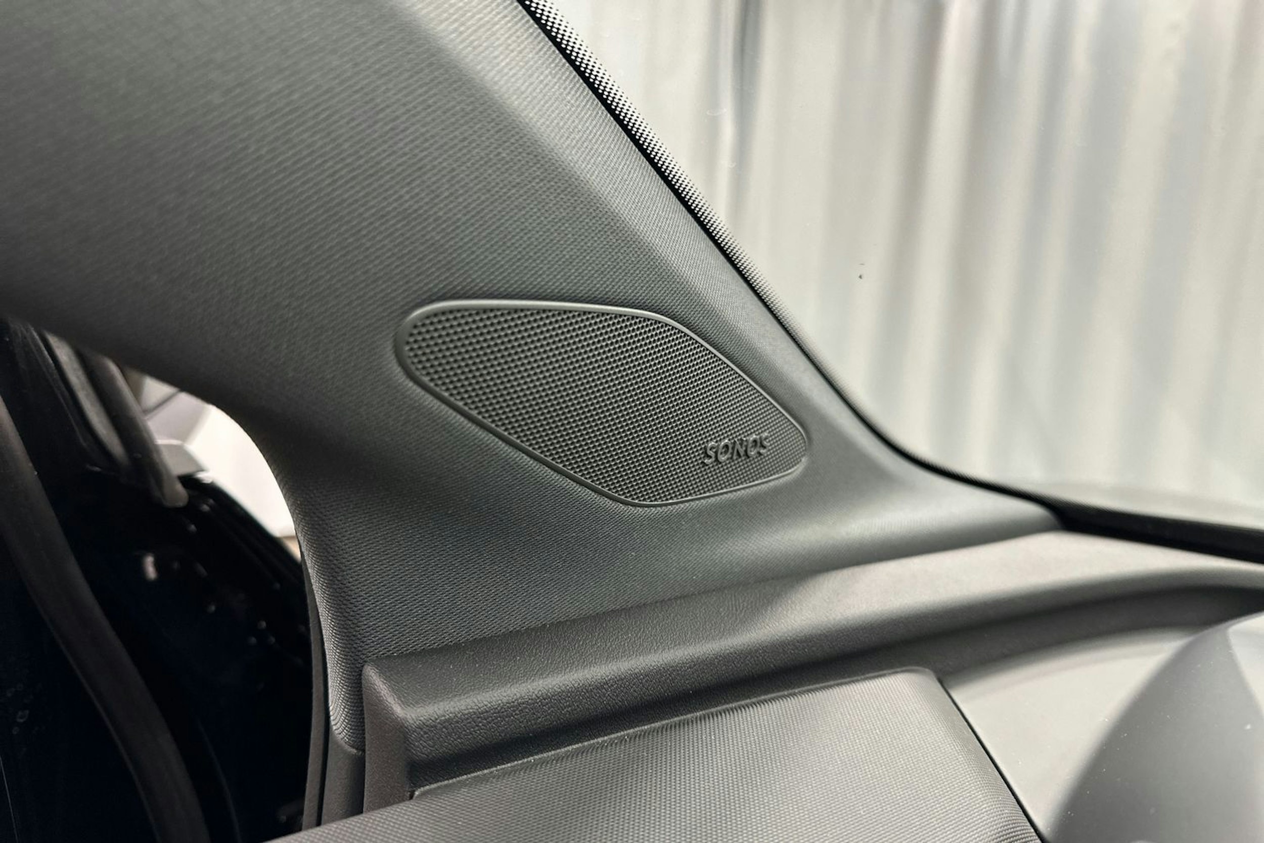 musta Audi Q4 e-tron 2024 kuva 27.