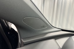 musta Audi Q4 e-tron 2024 kuva 27.