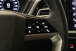 valkoinen Audi Q4 e-tron 2024 kuva 20.