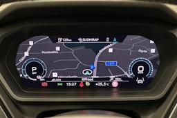 valkoinen Audi Q4 e-tron 2024 kuva 22.