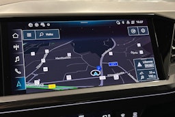 valkoinen Audi Q4 e-tron 2024 kuva 25.