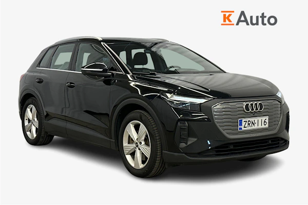 Audi Q4 e-tron 45 e-tron quattro