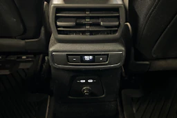 musta Audi Q4 e-tron 2024 kuva 11.