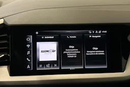 musta Audi Q4 e-tron 2024 kuva 22.