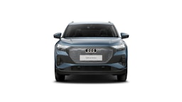 sininen Audi Q4 e-tron 2025 kuva 5.
