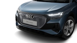 sininen Audi Q4 e-tron 2025 kuva 6.