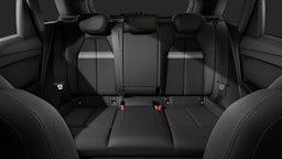 sininen Audi Q4 e-tron 2025 kuva 9.