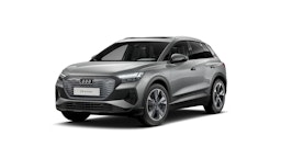 harmaa Audi Q4 e-tron 2025 kuva 1.