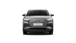 harmaa Audi Q4 e-tron 2025 kuva 5.