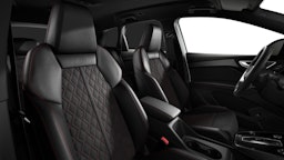 valkoinen Audi Q4 e-tron 2025 kuva 7.