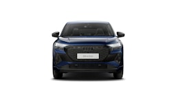 sininen Audi Q4 e-tron 2025 kuva 3.