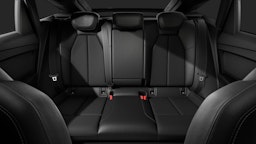 sininen Audi Q4 e-tron 2025 kuva 9.