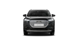 musta Audi Q4 e-tron 2025 kuva 3.