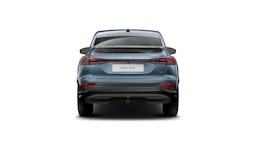 sininen Audi Q4 e-tron 2025 kuva 4.