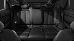 sininen Audi Q4 e-tron 2025 kuva 9.