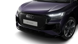 violetti Audi Q4 e-tron 2025 kuva 2.