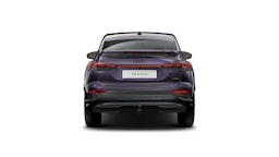 violetti Audi Q4 e-tron 2025 kuva 4.