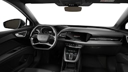 violetti Audi Q4 e-tron 2025 kuva 8.